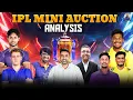 Lagu IPL Auction Analysis - Ash ki Baat