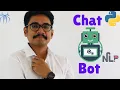 Build a ChatBot using NLTK NLP Spyder