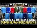 Lagu CUCI GUDANG ! MURAI BATU PROMO BULAN INI SUDAH MURAH BERGARANSI DI KEMAYORAN JAKARTA PUSAT 