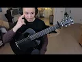 Amr Mostafa - Meen Haygareh (Guitar chords tutorial) - عمرو مصطفى - مين هيجاريه