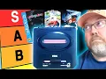 I Ranked 11 More Sega Mega Drive Mini 2 Games
