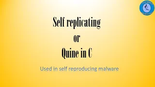 Print source code of C code without any inputs Quine