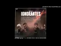 IGNORANTES REMIX BAD BUNNY X SECH X ANUEL AA X RAW ALEJANDRO
