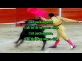 Cali Pachanguero, Karaoke, Grupo Niche - Audio