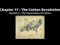 AudioYawp Chapter 11 - The Cotton Revolution