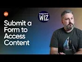 Submit to Access Gravity Forms Add-On Tutorial
