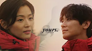 seo yi gang u0026 kang hyun jo yours jirisan finale 