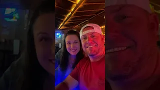 Drinking with mermaids!