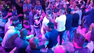 دحيه مميزه اكشن نار مع ال السويطي بيت عوا والفنان نضال عباهره اكشن جديد سهره طه سويطي 2017 