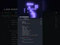 Mouse Move Effect Pure CSS