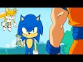 Download Lagu Sonic vs Goku Rap Battle!