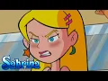 Download Lagu Upside Down Town | Sabrina The Teenage Witch - WildBrain | 2000's TV