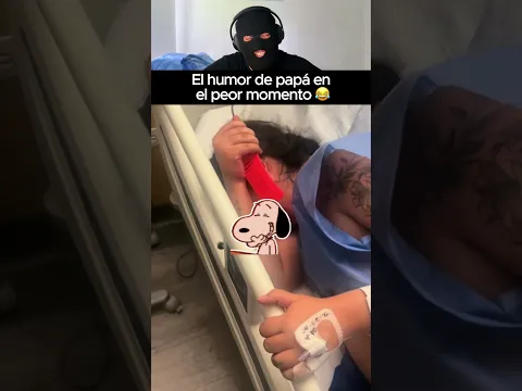 Su esposa estaba por dar a luz y él pregunta esto 😂