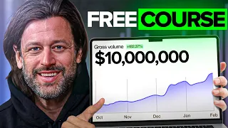 How To Grow Your SaaS From 0 To 10M ARR 1 Hour FREE COURSE 