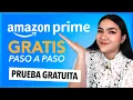 Como tener AMAZON PRIME GRATIS 2026 Prueba Gratuita y CANCELAR paso a paso