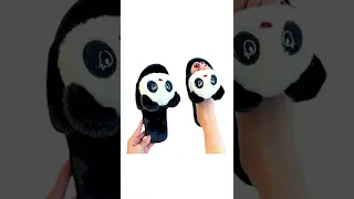 Shorts حذاء منزل شتوي موديلات كيووت House Shoes 