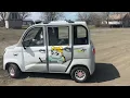 MECO Electric Golf Cart