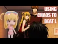 Download Lagu Creating CHAOS To SNIPE L | DEATH NOTE: Killer Within