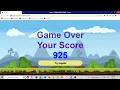 JavaScript 2D Game