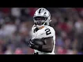 Ashton Jeanty s best plays from 188-yard game vs Texans Week 16