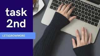 LetsGrowMore Task2 Create-react-app