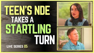 Teen's Jet Ski Tragedy Leads to a Startling Near-Death Experience | Imagine Heaven by John Burke