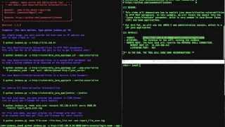 Exploiting Java Deserialization Vulnerabilities RCE on Applications with JexBoss