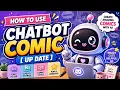 Create Unlimited Comics for Any Niche - Perfect for Authors PLR Creators