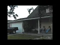 First Back Flip on Youtube House dismount