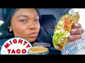 IS MIGHTY TACO BETTER THAN TACO BELL
