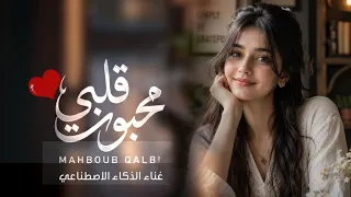 محبوب قلبي  اجمل طرب يمني من الحان مشعجل  غناء الذكاء الاصطناعي   جديد      دندنها