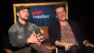 myspace fanswers w the cast of bad teacher