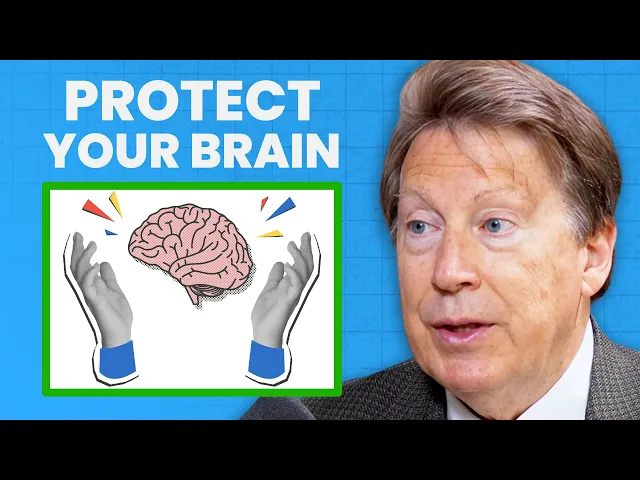 Feeling Overwhelmed by Cognitive Decline? Start With THIS | Dr. Dale Bredesen
