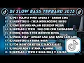 Lagu DJ SLOWBASS TERBARU 2025 || DJ PET POLIPET PIPET ANGKA 7 - GARAM CINA || DJ AISHITERU 2 VIRAL TIKTOK