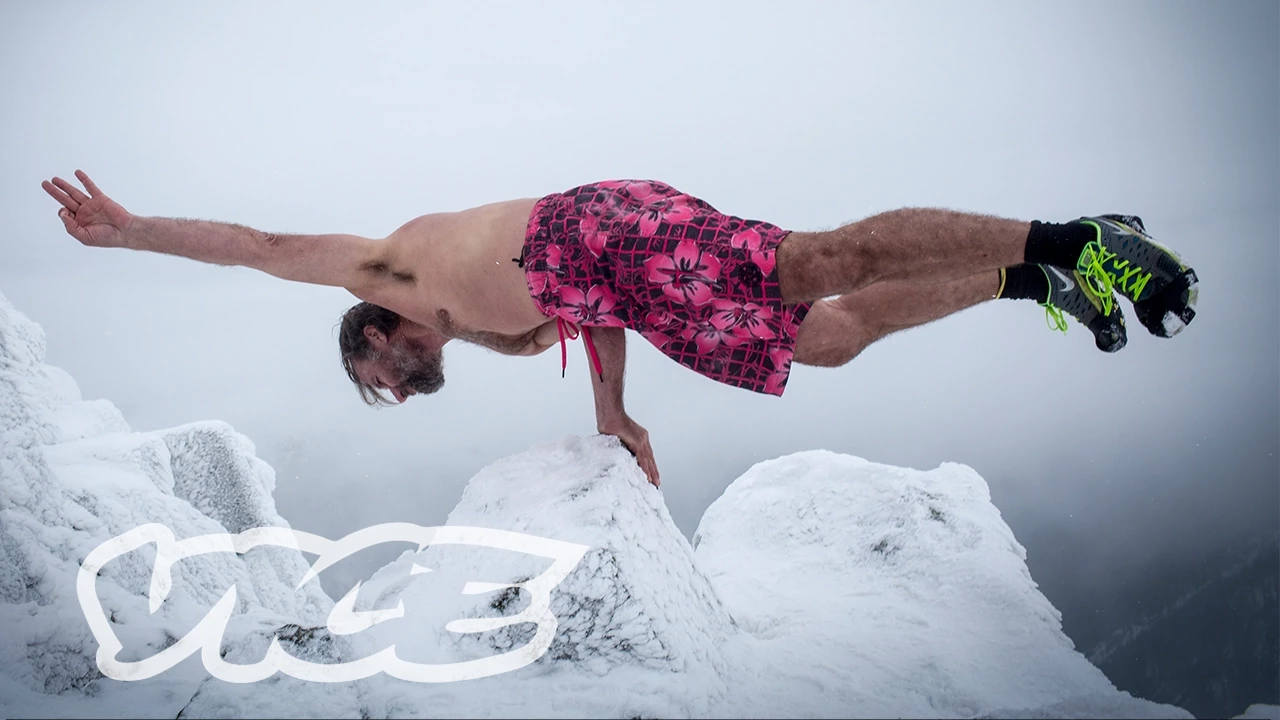 The Superhuman World of Wim Hof: The Iceman