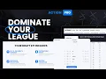 How To Use Fantasy Football Custom Draft Kits