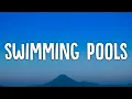 Kendrick Lamar - Swimming Pools (Lyrics) \