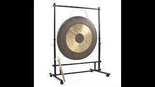 Gong Sound Effect 
