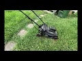 Hyper Tough 20V 20-inch Push Mower