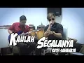 Download Lagu Kaulah Segalanya - Ruth Sahanaya acoustic cover by Izzat Dzid | Dixon
