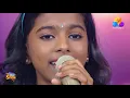 Download Lagu മനോഹര ഗാനവുമായി ടോപ് സിംഗറിന്റെ വാനമ്പാടി സീതാലക്ഷ്മി..!!