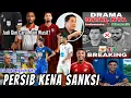 Download Lagu Persib Kena Sanksi 😱Jadi Gini Cara Main Wasit 🤔Transfer Super League \u0026 Timnas 