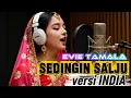 Lagu SEDINGIN SALJU EVIE TAMALA versi INDIA #versiindia #dangdutindia #coverindia 