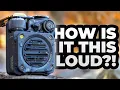 Download Lagu BIG SOUND, tiny speaker?!! - Muzen Wild Mini Bluetooth Speaker Review