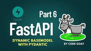 FastAPI Tutorial Part 6 Dynamic Pydantic Model using create - model
