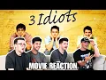 Download Lagu OUR FIRST BOLLYWOOD MOVIE..3 Idiots | Reaction/Review