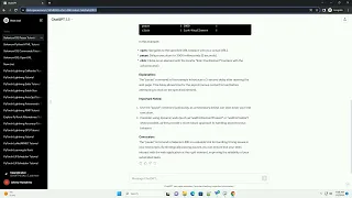 selenium ide command pause