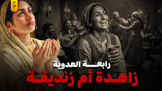 حقيقة رابعة العدوية وقصة عشقها الإلهي واتهامها بالزندقة
