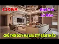 Download Lagu Chủ thở Oxy hạ giá gần 2 tỷ bán gấp căn nhà 4.2 x 16m 4 lầu Xây Ở Tâm Huyết tại Lê Đức Thọ Gò Vấp