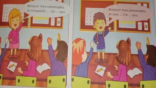 Activités Orales Page 31 Dire Faire Et Agir 1er AEP اللغة الفرنسية المستوى الاول ابتدائي صفحة 31 